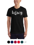 Legacy 02 - American Apparel Unisex T-Shirt