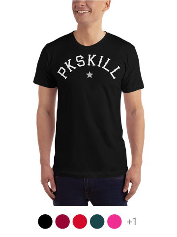 PKSKILL - American Apparel Unisex T-Shirt