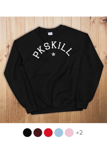 PKSKILL - Gildan Unisex Sweatshirt