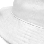 Skills Bucket Hat (White)